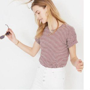 Madewell Whisper Cotton Crewneck Tee